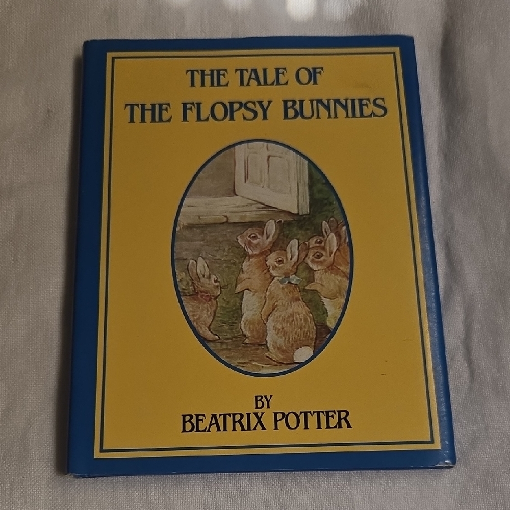 The Tale of the Flopsy Bunnies
